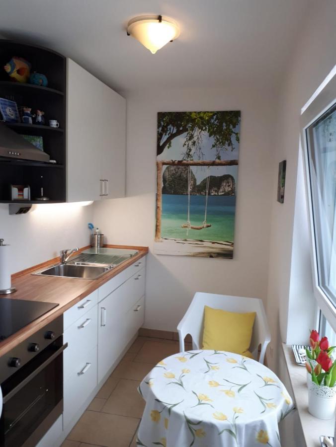 Gaestehaus Ina-Maria, Apartments Obernhof Luaran gambar
