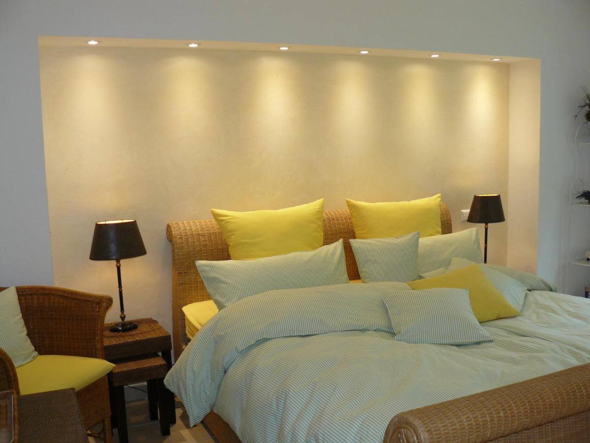 Gaestehaus Ina-Maria, Apartments Obernhof Luaran gambar