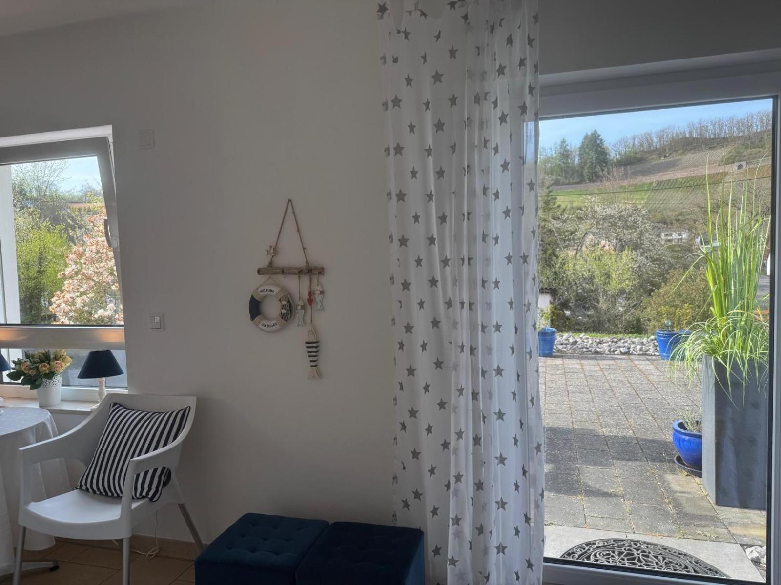 Gaestehaus Ina-Maria, Apartments Obernhof Luaran gambar