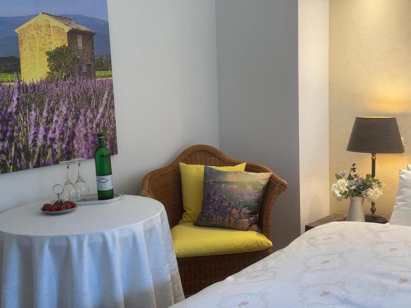 Gaestehaus Ina-Maria, Apartments Obernhof Luaran gambar