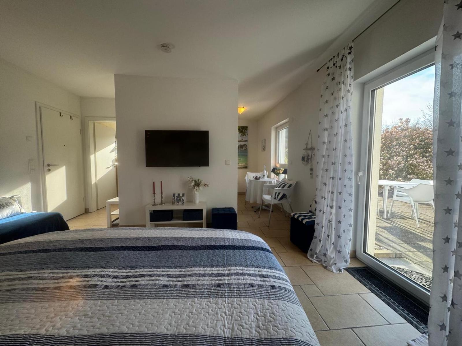 Gaestehaus Ina-Maria, Apartments Obernhof Luaran gambar
