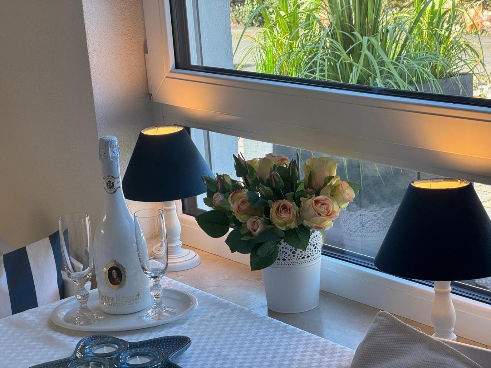 Gaestehaus Ina-Maria, Apartments Obernhof Luaran gambar